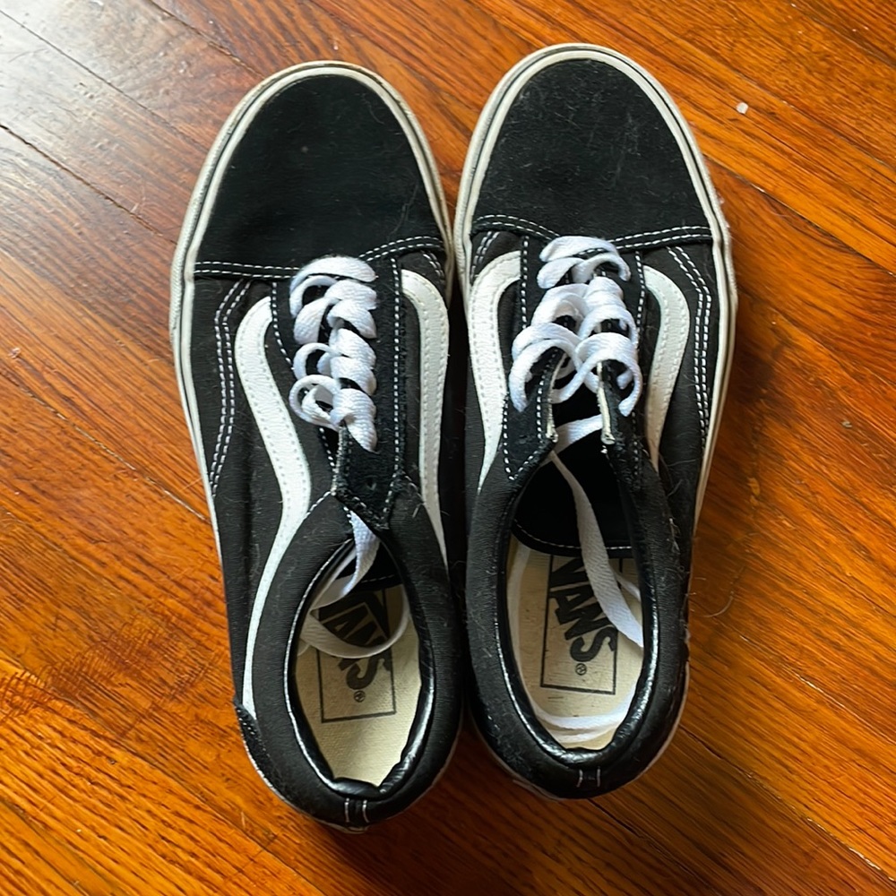 Used Platform Vans